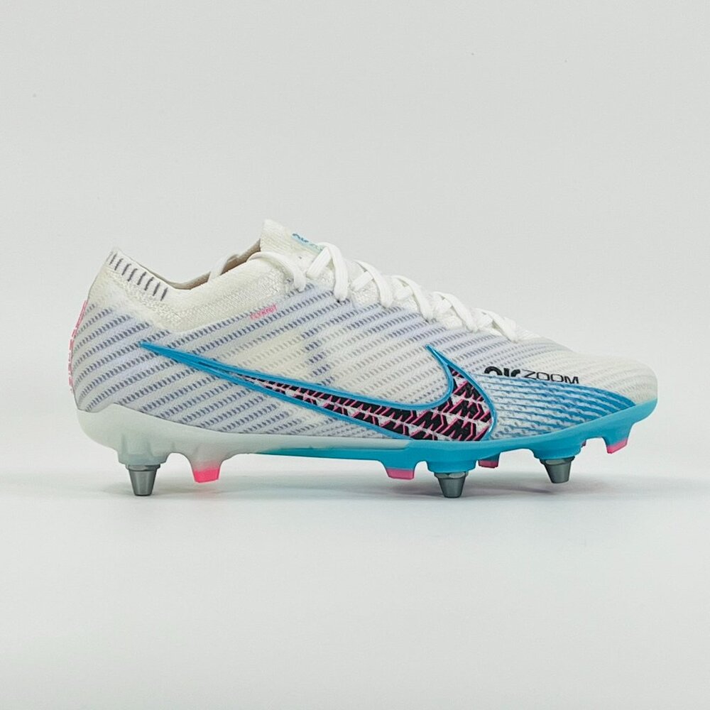 Nike Zoom Vapor 15 Elite SG-Pro 'Blast Pack' FD0243-146 Soccer size 6.5 M / 8 W